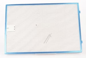 Metallfettfilter für Bosch Dunstabzugshaube 11063375 (378,5x265x8mm)