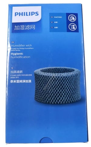 Luftbefeuchter Filter Fy2401/00 für Klimaanlage Philips 883440100211 Luftreinigung Befeuchtung
