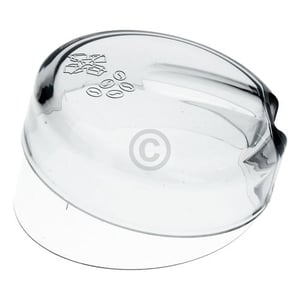 Deckel BOSCH 00056753 weiß für elektrische Kaffeemühle