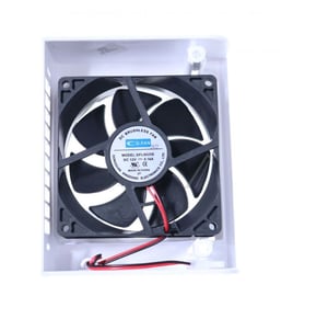 Türlüftermotor für Kühlschrank Vestel 32049196 Kühlraum Gebläse