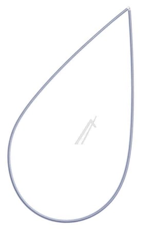 Haltering für Geschirrspüler Brandt 52X1868 für Türmanschette