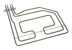 Backofen Grillheizkörper für Ofen Teka 83340322 Oberhitze Heizung