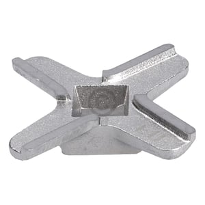 Messereinsatz für Fleischwolf KENWOOD KW714431 an Küchenmaschine