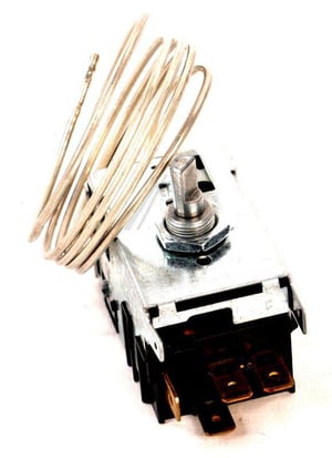 Thermostat für Kühlschrank Küppersbusch 440341 Temperaturregler