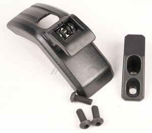 Front-Haken mit Abdeckung und Schraube V2 Jeep Ducati SPARE023 für E-Scooter