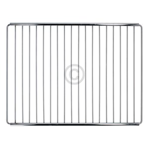 Grillrost 480-740mm ausziehbar 350mm tief universal für Backofen Herd