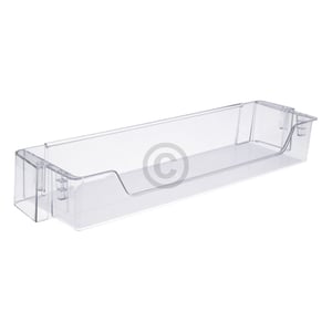 Abstellfach Whirlpool 481010476967 Flaschenabsteller 440x70mm für IKEA Kühlschranktüre