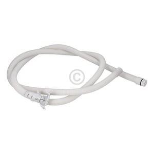 Ablaufschlauch passend für Bosch 11023391 2,6m für Waschmaschine 10107532