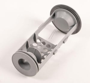 Filter und Dichtungseinheit für Waschmaschine Beko Grundig Arcelik C00997623 Flusensieb Dichtung
