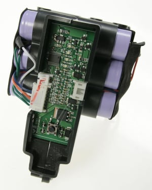 Li-Ion-Akku für Staubsauger Hisense/Gorenje 577276 3,6V 2000mAh