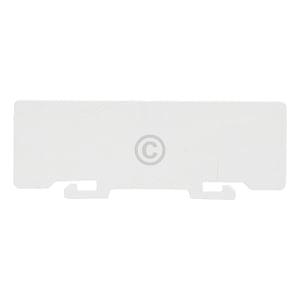 Dust bin block slice 201-2425-1032