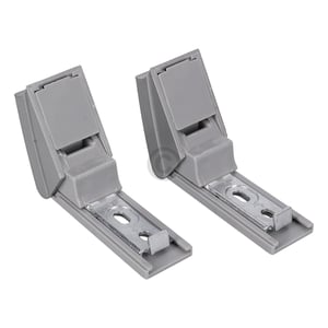 Türgriff passend für Liebherr 9590190 Bluparts 10114005 für Kühlschrank