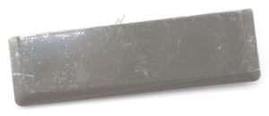 Hk4152532 scharnierabdeckung für Kühlschrank Hisense Gorenje HK4152532 Abdeckung, links