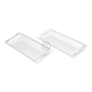 Deckel Lampe Set Bauknecht C00919622 Bauknecht