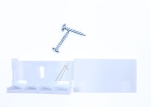 Abdeckkappe für Kühlschrank Liebherr 909691400 Gehäuseteil