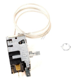 Thermostat für Kühlschrank Küppersbusch 442540 Kapillarrohr 710mm