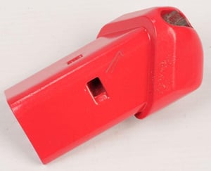 Knie-Steuerung Lenksystem Segway-Ninebot 01.03.3002.03 rot für E-Scooter Gehäuse