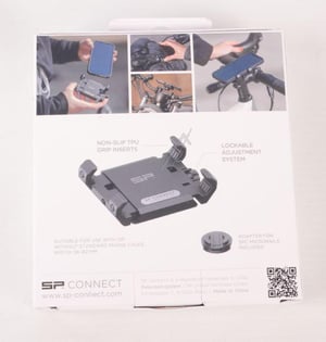 Universelle Handy-Klemme SP Connect SPC+ EGRET ME19014 für E-Scooter