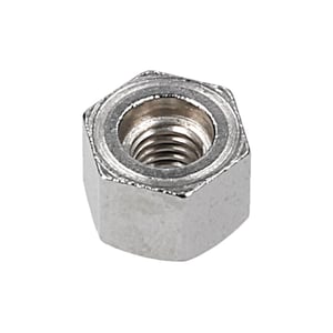 Mutter links für Lüfterrad smeg 902610397 in Backofen