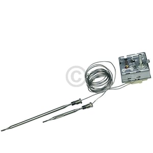 Thermostat/Temperaturbegrenzer-Kombi 135-180°C/230°C EGO 55.60035.010 mit 2