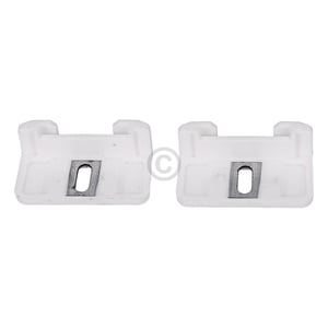 Türmontageset für Schlepptür passend für Liebherr 9086322 BLUPARTS in