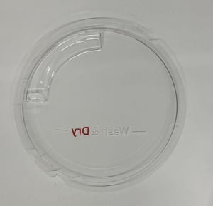 Trocknerabdeckung Bosch Siemens 12046874 Gehäuseteil