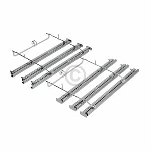 Vollauszug 3-fach Bosch 17003896 für Herd 2Stk