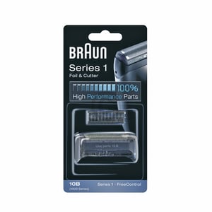 Scherkopfkassette Kombipack Braun 10B 99572973 für Rasierer