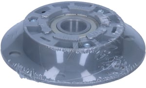 Waschmaschinenlager für Bauknecht 481231018578 Laufrad