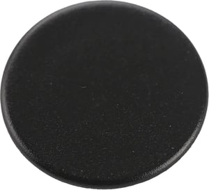 Brennerdeckel für Brennerkopf Bosch 12039617 Glaskeramik-Kochfeld