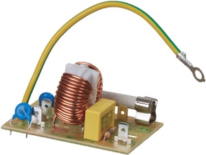 Filtermodul für Mikrowelle BSH-Gruppe 12021718 Luftfilter