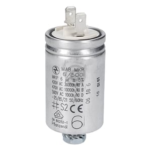 Kondensator BOSCH 00188202 für Dunstabzugshaube