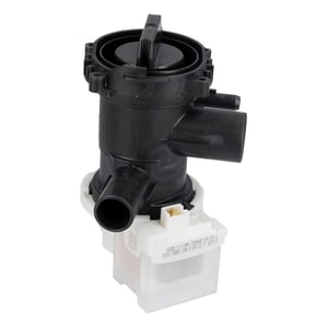 Ablaufpumpe wie BOSCH 00145428 mit Kopf Sieb für Waschmaschine