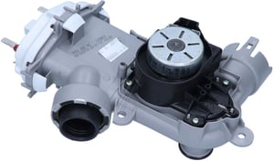 Durchlauferhitzer 00493338