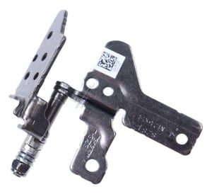 Dell LCD-Scharnier 87GX7 links, Laptop