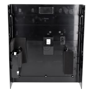 Rear cover（Automatic water refilldrain）black 201-2453-0042
