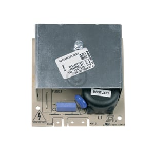 Drehzahlelektronik beko 2817690101 für Frontlader Waschmaschine