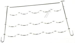 Flaschenregal für Kühlschrank Hisense/Gorenje 597251 Kühlschrankablage