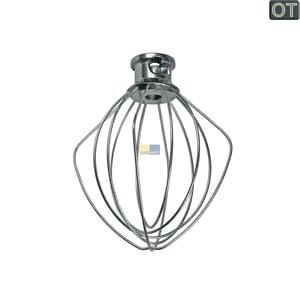 Schneebesen KitchenAid K45WW Whirlpool 488000510818 für Küchenmaschine C00510818