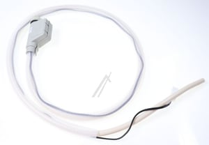 Wasserstopventil mit Schlauch für Geschirrspüler Bitron 39020171K ohne Fixierplatte