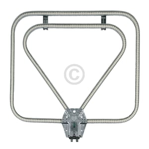 Heizelement Unterhitze Küppersbusch 181707 EGO 33.94013.474 für Backofen