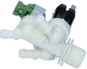Elektroventil für Waschmaschine Electrolux 1468766405, 1468766108, 4006016127 3-Wege-Ventil