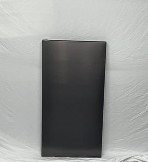 Kühlschranktür für Kühlschrank Candy Hoover 70003380 Frontblende