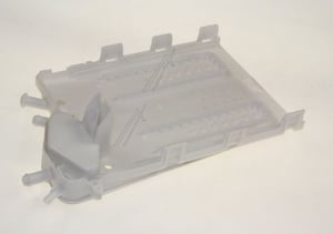 Schubladengehäuse Baugruppe für Trockner Samsung DC9714656B Gehäuse, Schublade, 8kg