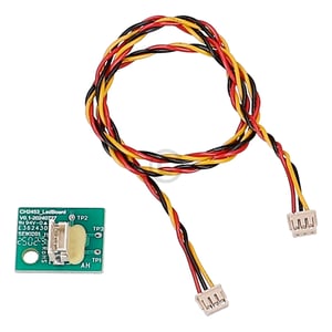 Indicator board 201-2497-0136 Ecovacs