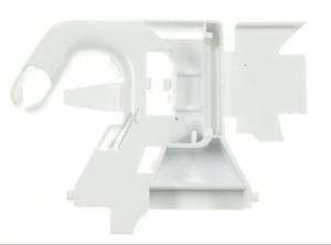 Kühlschrank-Abdeckung Scharnier rechts für Samsung DA6306391A Grand Cru