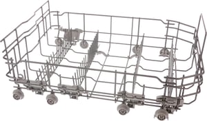 Unterkorb für Geschirrspüler Bosch 20001833 (Silber, unten)