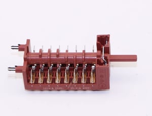 Wahlschalter für Ofen Whirlpool 482000021803 Drehschalter