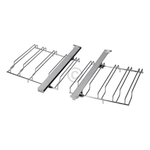 Teleskopauszug 2fach für Backblech Rost BOSCH HEZ538200 17001568 in Backofen