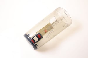 Zyklongehäuse Candy Hoover 48033108 Staubsauger Staubbehälter